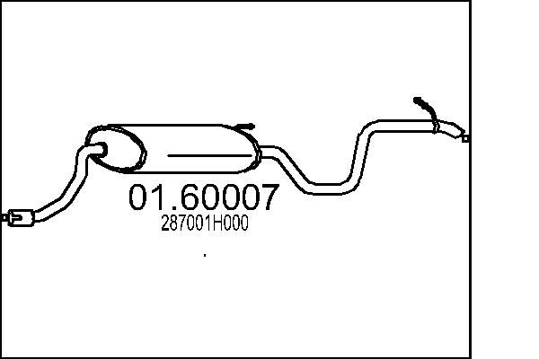 Глушник, Mts 01.60007