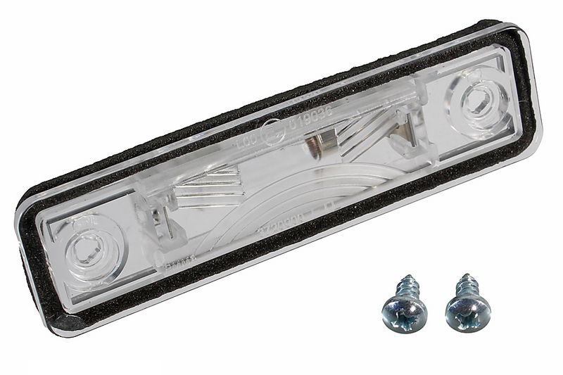 METZGER AUTOTEILE 2080026 - Licence Plate Light