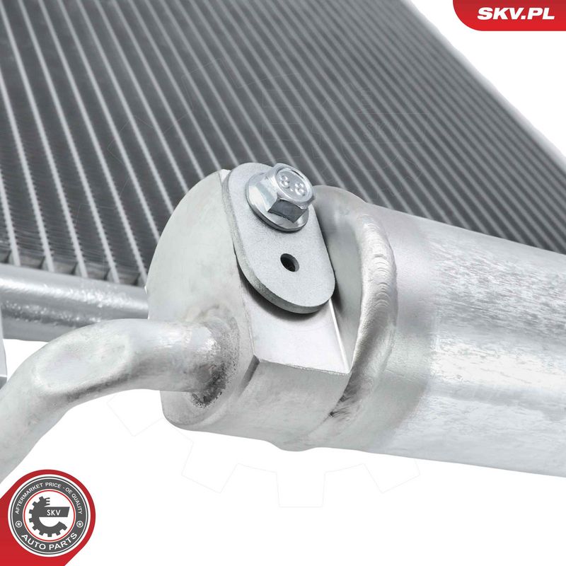 Kondensaator, kliimaseade, ESEN SKV 86SKV151