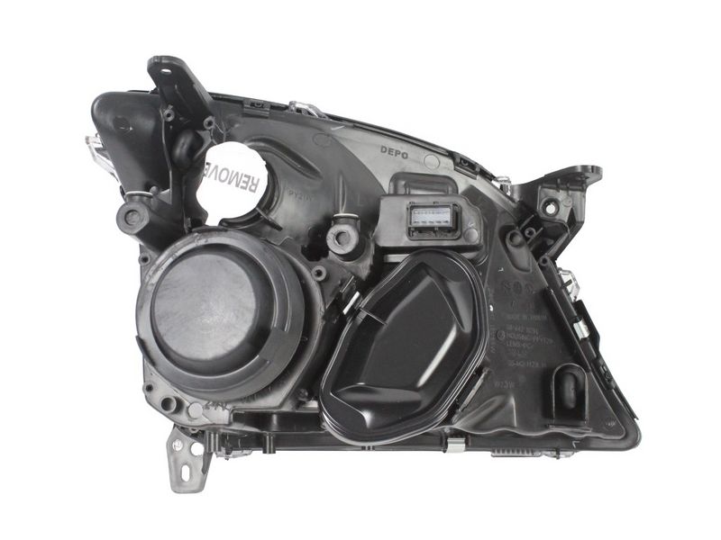ABAKUS 442-1129L-LDEM1 Headlight