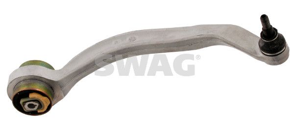 носач, окачване на колелата SWAG