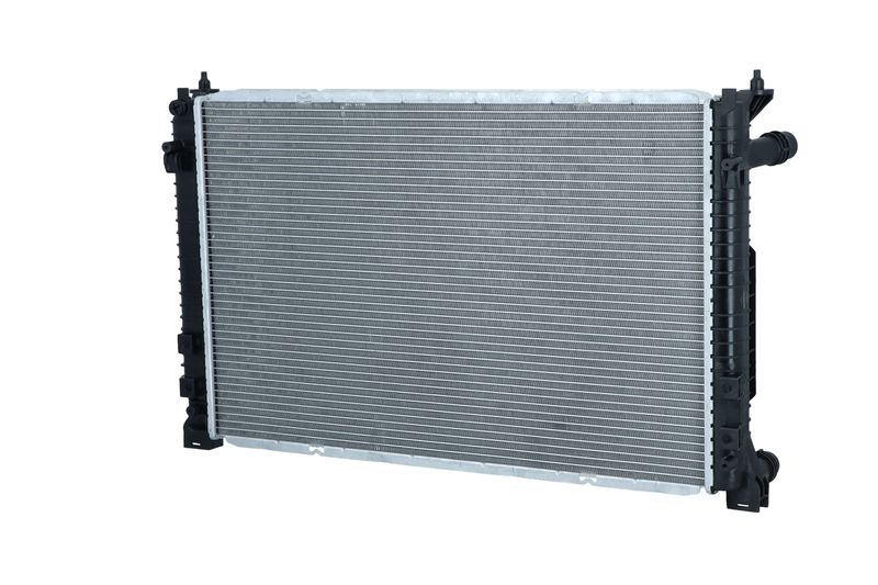 NRF 51586 Variklio aušinimo radiatorius
