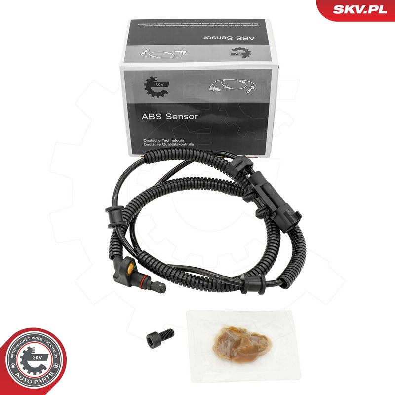 Andur, rattapöörete arv, ESEN SKV 06SKV557