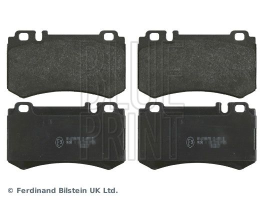BLUE PRINT Brake Pad Set, disc brake ADU174234
