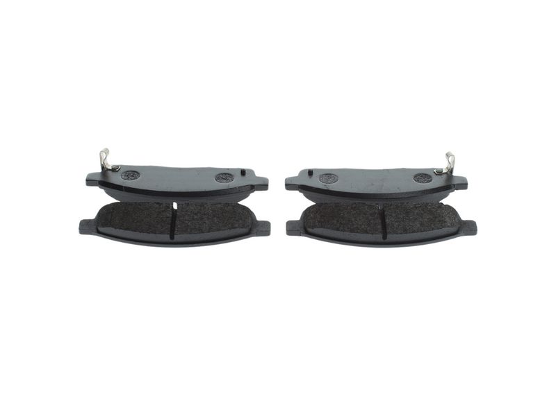 BOSCH 0 986 494 268 Brake Pad Set, disc brake