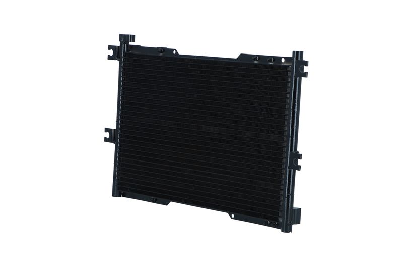 Condensador, aire acondicionado NRF 350709