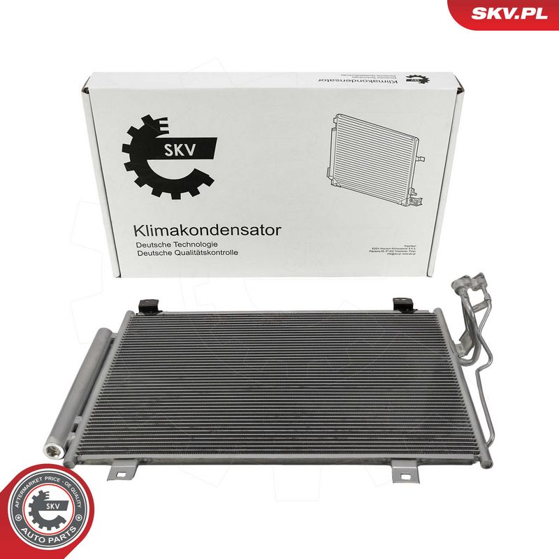 Kondensaator, kliimaseade, ESEN SKV 86SKV651