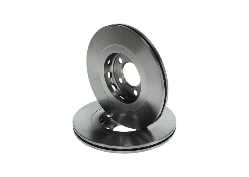 BOSCH 0986479156 Гальмівний диск