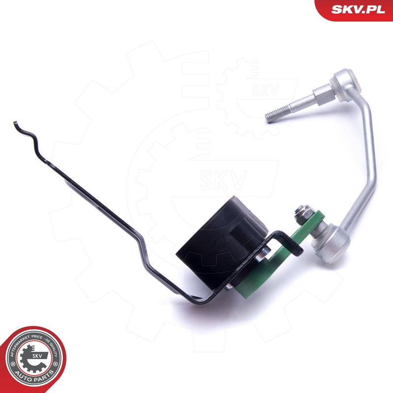 Andur, seadeelement- tulede ulatuse reguleerimine, ESEN SKV 17SKV566