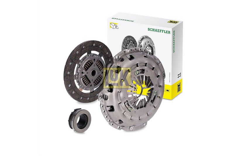 Koblingssæt LuK SAC