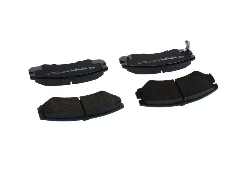 Set placute frana,frana disc 0 986 424 442 BOSCH