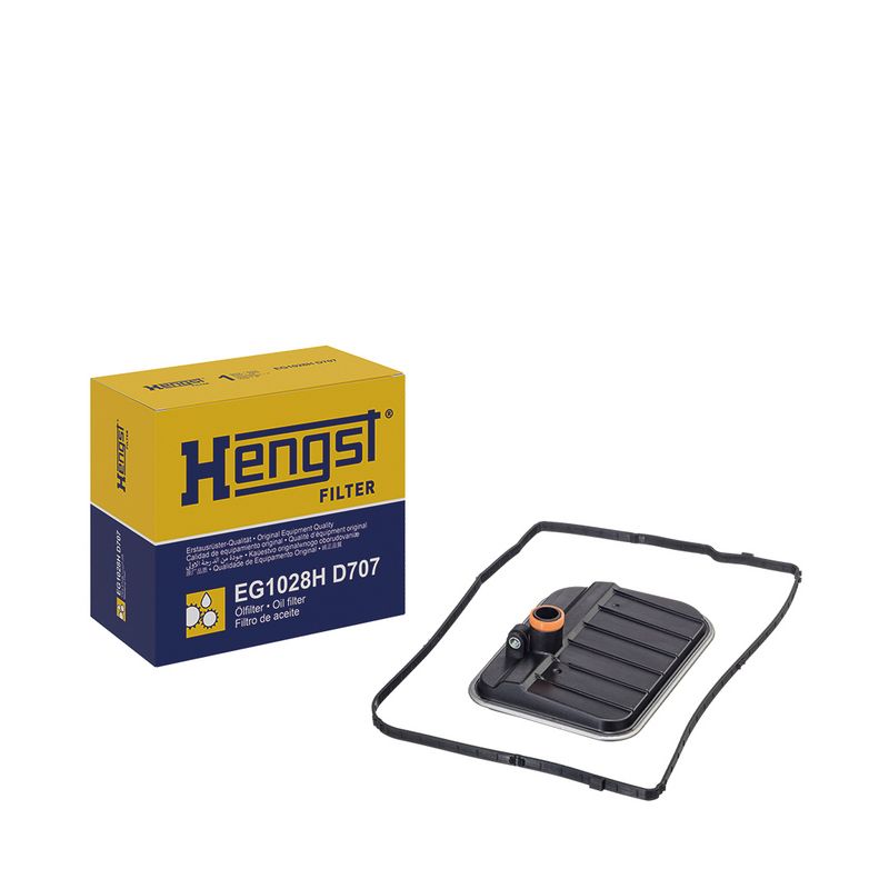 HENGST FILTER EG1028H D707 Hydraulic Filter Kit, automatic transmission