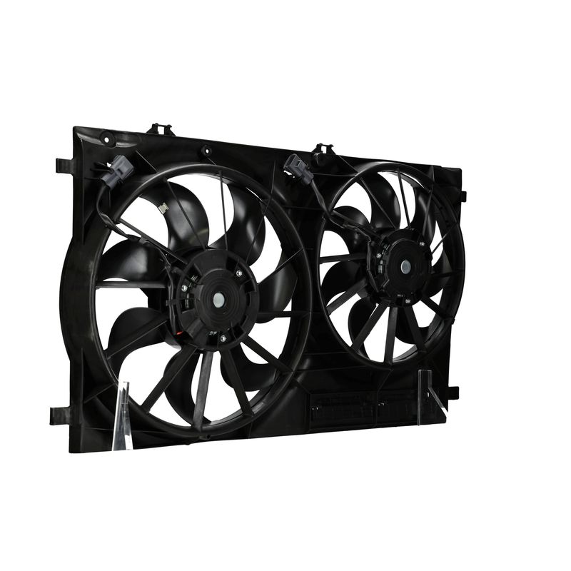 NISSENS 850142 Fan, engine cooling