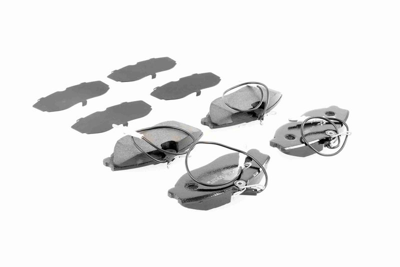 VAICO V22-0078 Brake Pad Set, disc brake