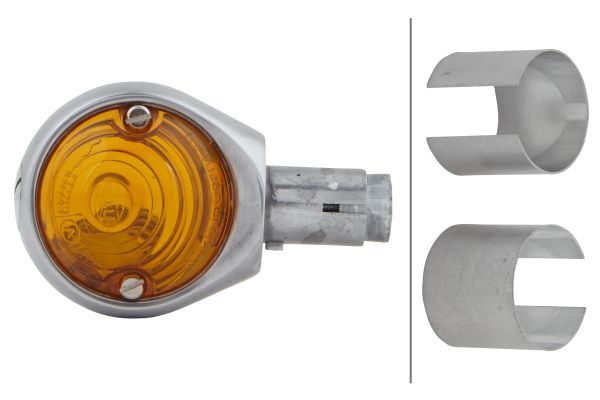 Semnalizator 2BA 001 236-001 HELLA