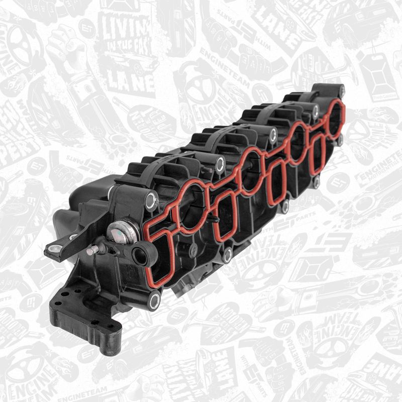 Product Image - Inlaatpijp, luchttoevoer - ED0143 - ET ENGINETEAM