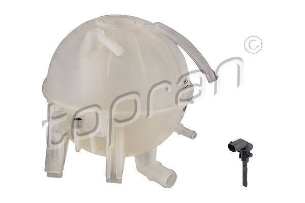 Ekspansionsbeholder, kølevæske