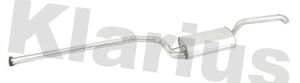 KLARIUS 211291 Middle Silencer