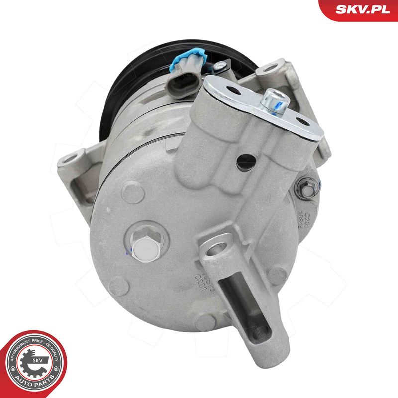 Kompressor, kliimaseade, ESEN SKV 84SKV076