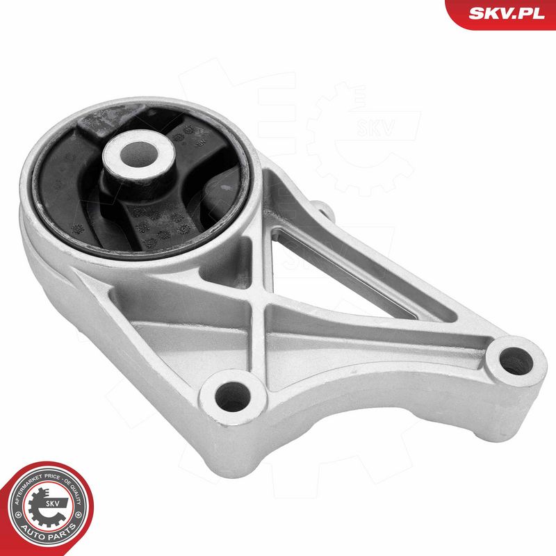 Paigutus, Mootor, ESEN SKV 75SKV142