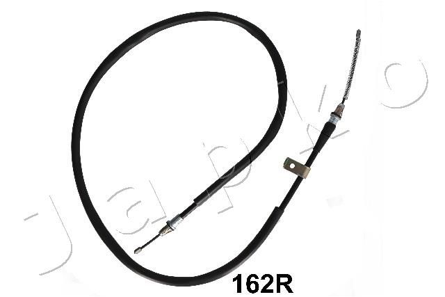 JAPKO 131162R Cable Pull, parking brake