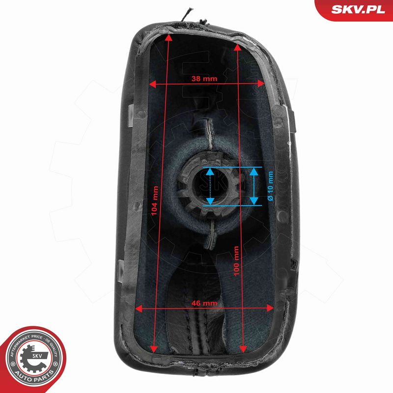 Käigukanginupp, ESEN SKV 63SKV526