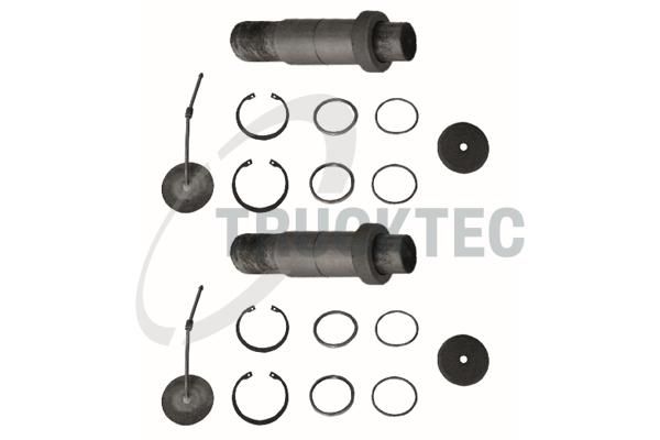 TRUCKTEC AUTOMOTIVE 01.31.006 - Repair Kit, kingpin