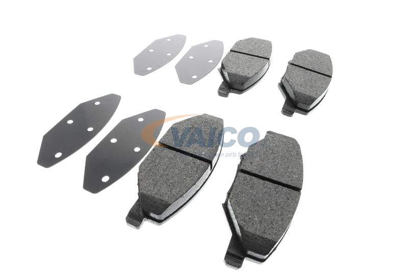 VAICO V10-4497 MARELLI Brake Pad Set, disc brake