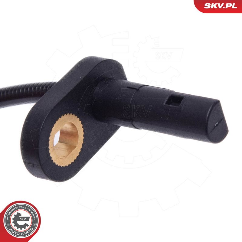 Andur, rattapöörete arv, ESEN SKV 06SKV450