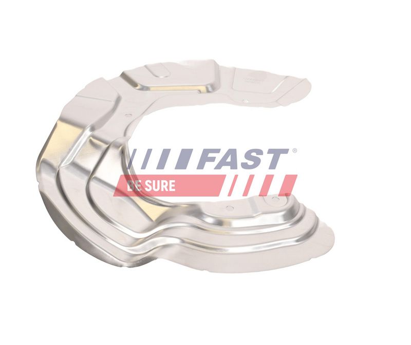 FAST FT02807 Splash Guard, brake disc