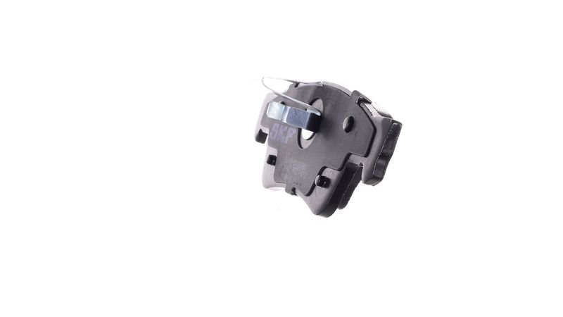 SKF VKBP 90552 A Комплект гальмівних накладок, дискове гальмо