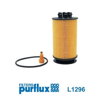 PURFLUX Alyvos filtras
