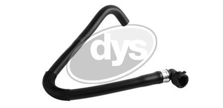 маркуч на радиатора DYS