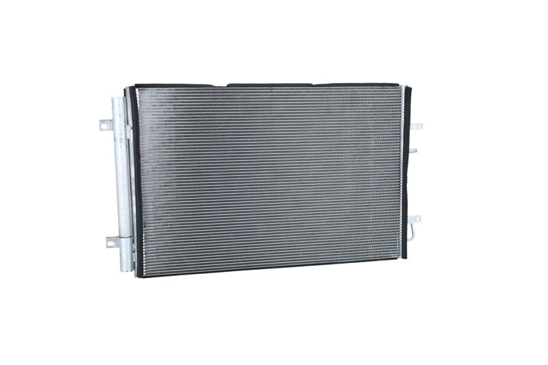 NRF 350682 Condenser, air conditioning