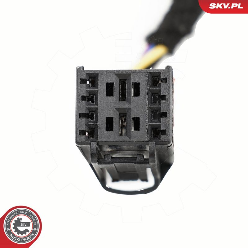 Elektrimootor, tagaluuk, ESEN SKV 52SKV223