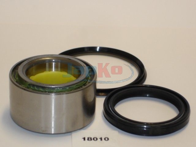 Rattalaagrikomplekt, JAPKO...