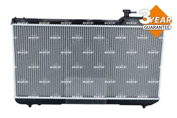 Radiaator, mootorijahutus, NRF 53288