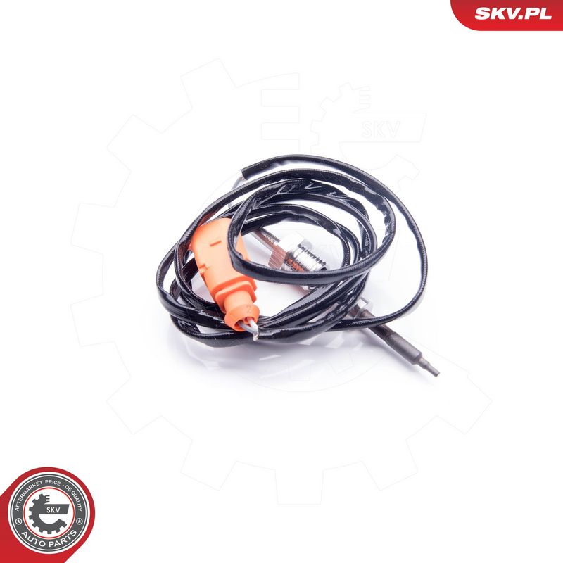 Andur, heitgaasitemperatuur, ESEN SKV 30SKV052