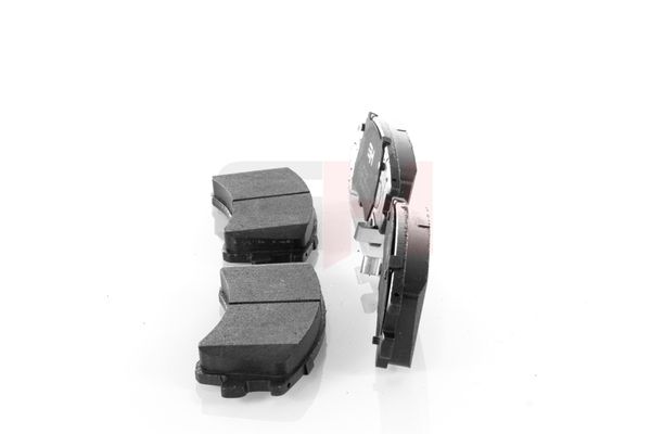 GH GH-413240 Brake Pad Set, disc brake