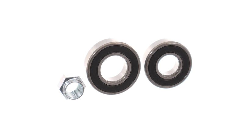 SKF VKBA3717 Wheel Bearing Kit