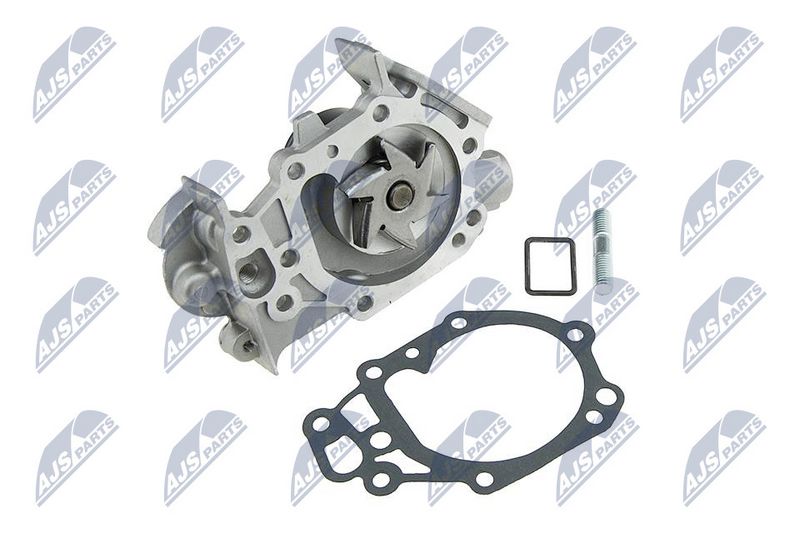 NTY CPW-RE-021 Water Pump, engine cooling