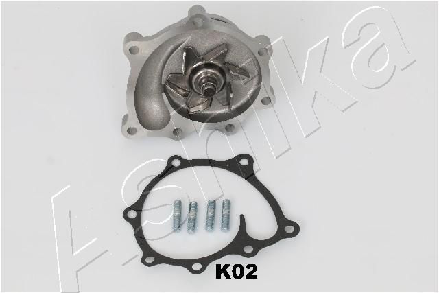 ASHIKA 35-K0-002 Water Pump, engine cooling