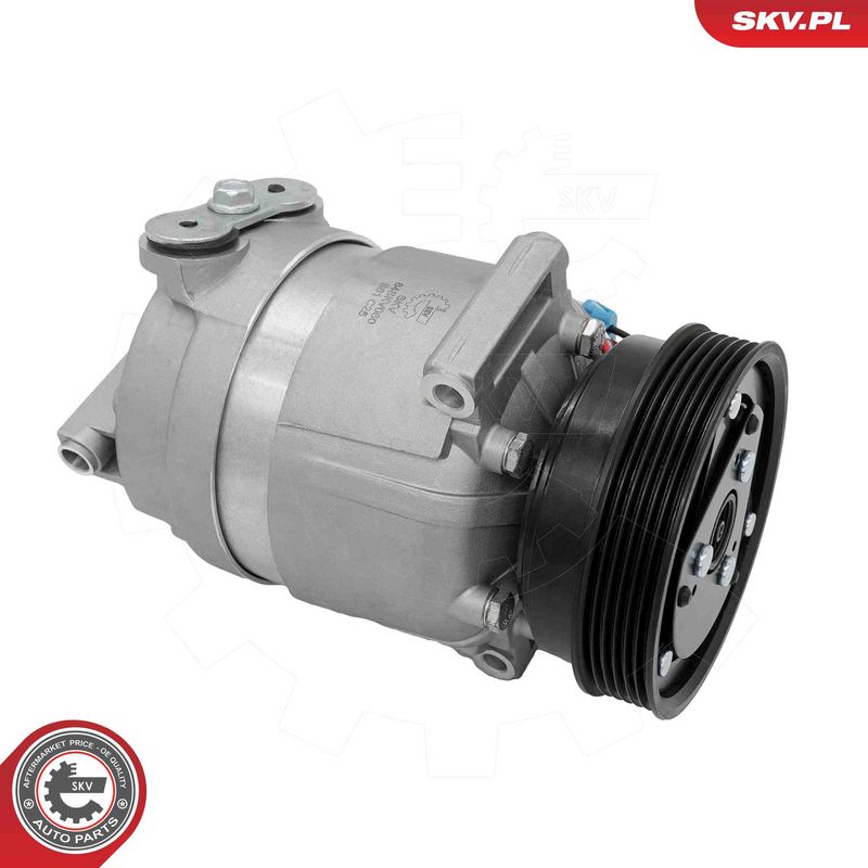 Kompressor, kliimaseade, ESEN SKV 84SKV060