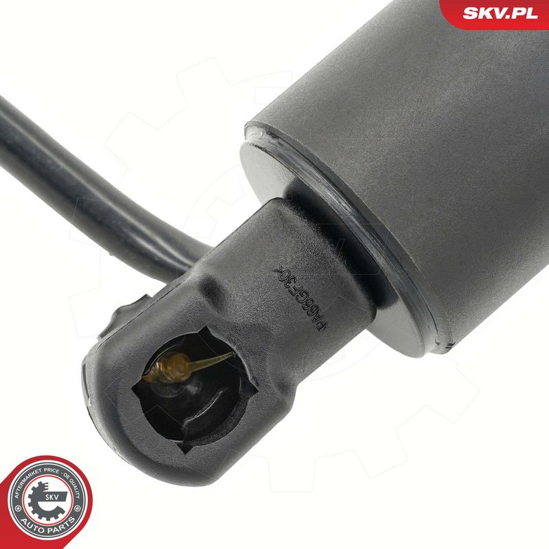 Elektrimootor, tagaluuk, ESEN SKV 52SKV213