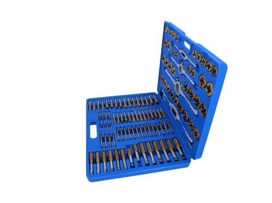 KS TOOLS BT101985 Thread Cutter Set
