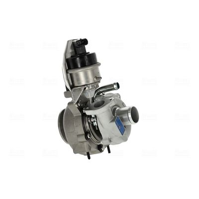 NISSENS 93142 Charger, charging (supercharged/turbocharged)