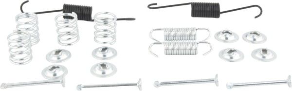 set accesorii, saboti frana parcare FEBEST 0104-CA20R-KIT