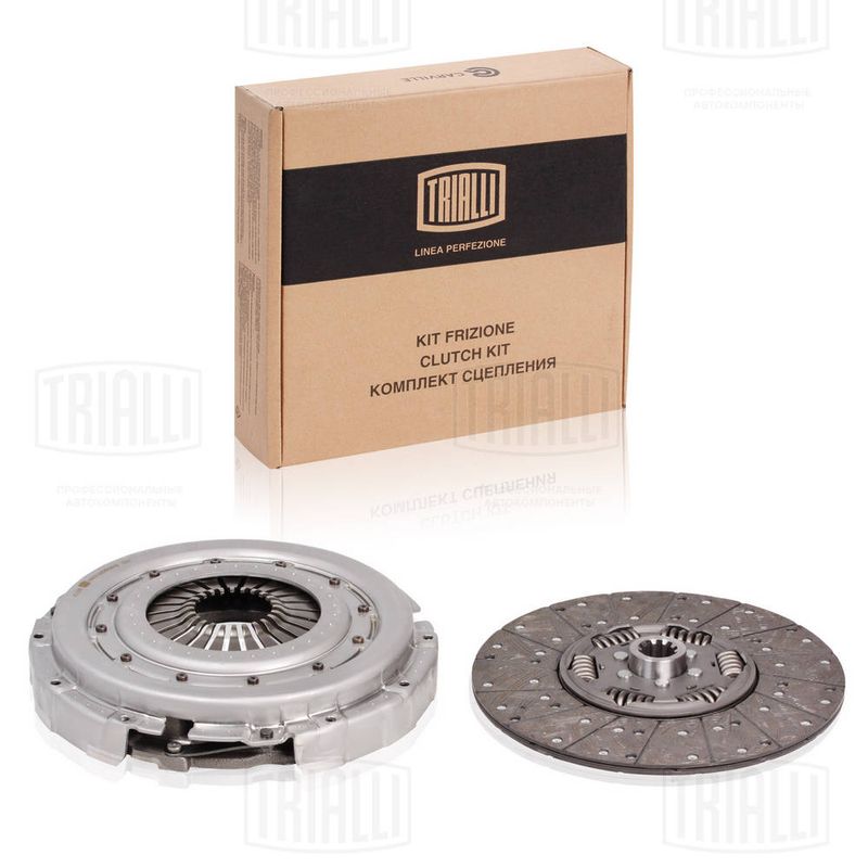 TRIALLI FR509 - Clutch Kit