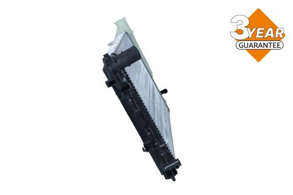 Radiador, refrigeración del motor NRF 50475