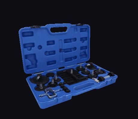 KS TOOLS BT701220 Bleeder Adaptor Set